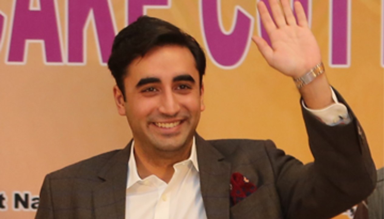 Bilawal Bhutto