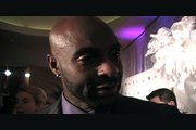Jerry Rice (49ers, Raiders) interview at his event 