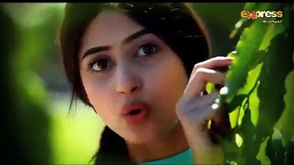 Pakistani Actress Sajal Ali Cute Performance 2015