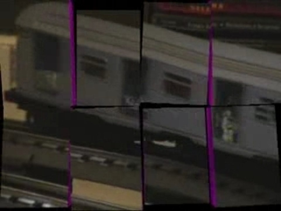 R-32 Train Derailment