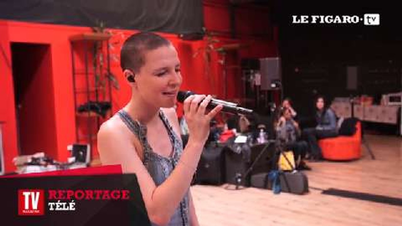 The Voice : dans les coulisses des répétitions de la tournée