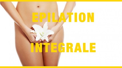 L’épilation intégrale (Hélène Jacquemin-Le Vern)