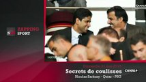 Zap'Sport : Sarkozy, Qatar et PSG