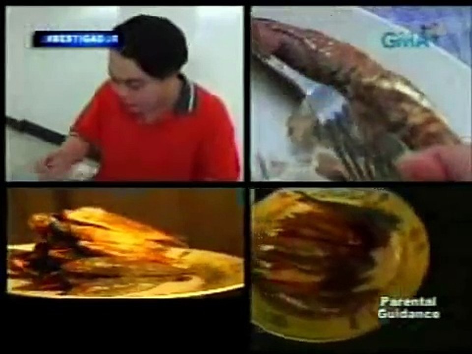 Imbestigador # Pagawaan ng Tinapa - Sinipa # 1 of 2