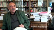 Un Livre 2.0 : Michel Wieviorka