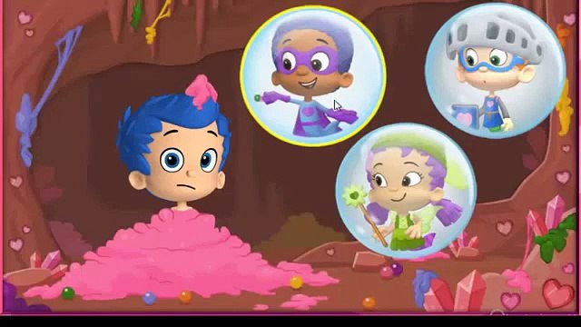Bubble Guppies Game - Valentine s Play - Nick Jr Games For Kids Cartoon Kartun Anak