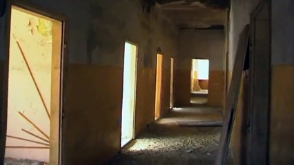 Ghost Town - Abandoned soviet military base #4 (Szentkiralyszabadja 1)