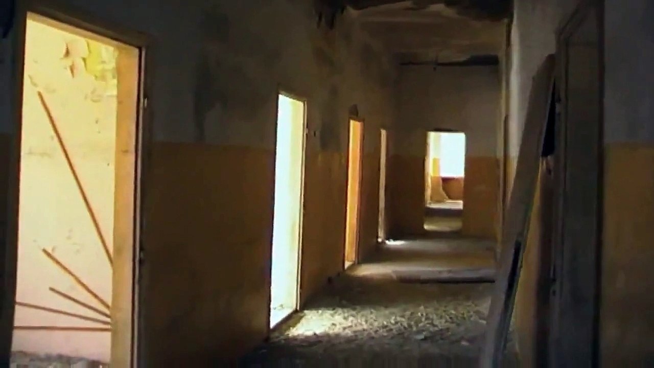 Ghost Town - Abandoned soviet military base #4 (Szentkiralyszabadja 1)