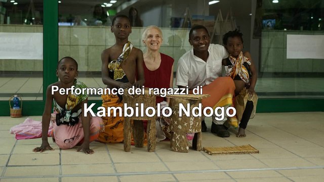 RIGENERaRT 4 * Balli e Canti del Kenya * 1 parte