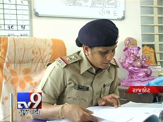 Man tried to attack a nurse at a Civil Hospital, Rajkot - Tv9 Gujarati