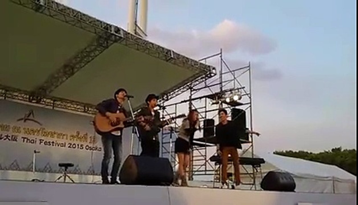 พั้นช์ ちゃんin大阪2