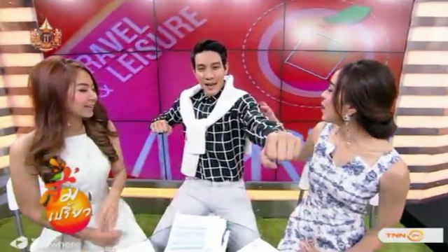 รายการ ส้มเปรี้ยว ออกอากาศ 1 มิ.ย. 58