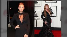 Beyoncé And Blake Lively Work The Dark Sheer Trend