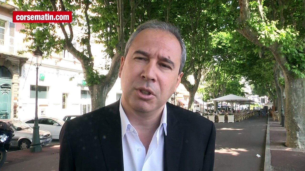 Amnistie des "prisonniers politiques" : Jean Zuccarelli "je ne veux pas laisser dans l'oubli les victimes"