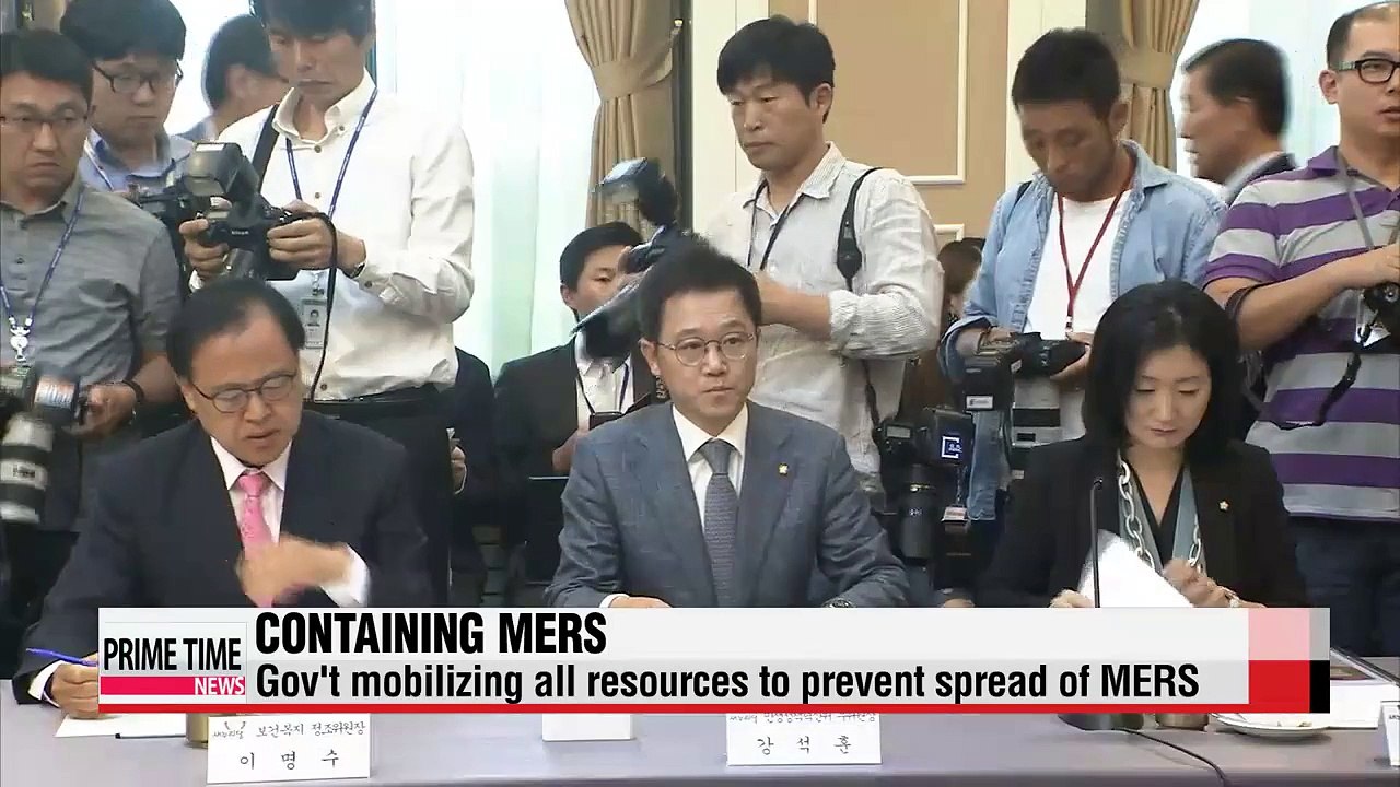 Health minister vows to contain spread of MERS