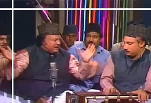 Shikwa (allama iqbal) - Nusrat fateh Ali Khan 2/2