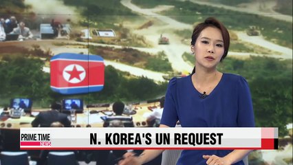 UN must take S. Korea-U.S. joint military exercises to Security Council:  Pyongyang