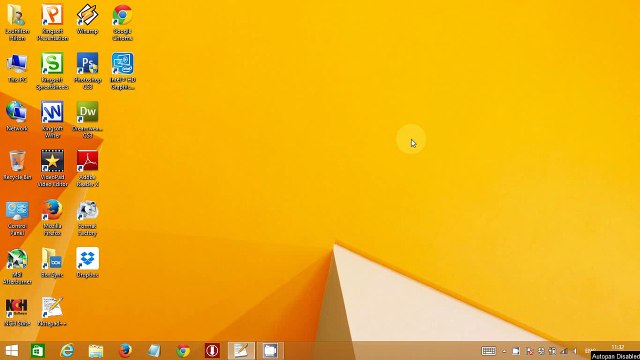 Tutorial CSS ke 3-Cara mengatur tulisan di dalam CSS