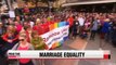 Australia pushes forward with marriage equality bill