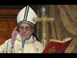 NUOVO PAPA NERO FRANCESCO BERGOGLIO PROFEZIA MALACHIA FINE DEL MONDO