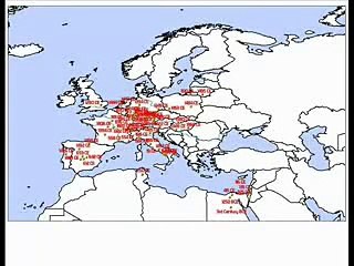 100 + Historical Jewish Expulsions Starting in 250 AD..Why?.. see also Wikipedia