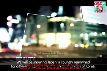 Get It Beauty: Japanese natural make-up VS Korean actress make-up (TR Sub)