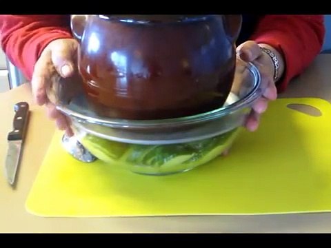 How to make Swedish Cucumber Salad - Svensk gurksallad - Sour Cream Cucumber Salad with Dill Recipe