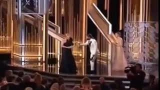 Patricia Arquette Acceptance Speech Winner Golden Globe Awards 2015 HD