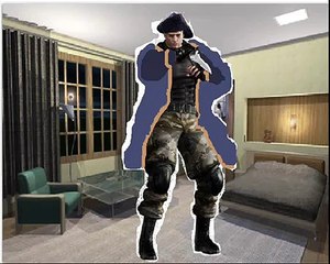 GTA San Andreas el juego de SAW 1/4 - Loquendo