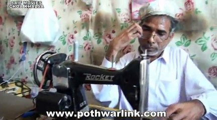 the whole family of islam pur jabbar affected by polio virus