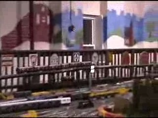 R-17 6-car Mets Train