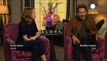 Emma Stone et Bradley Cooper réunis par Cameron Crowe dans Aloha