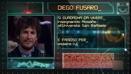 Antonio Maria Rinaldi e Diego Fusaro - La Gabbia 22/01/2014