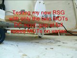 tesla coil RSG testing