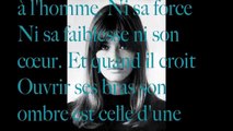 'Il n'y a pas d'amour heureux' Françoise Hardy