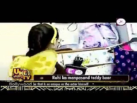 Yeh Hai Mohabbatein 1 June 2015 Ruhi Bhalla Banni Honey Bee