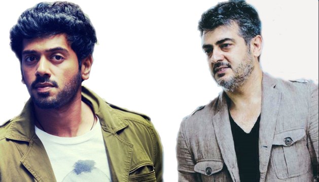 Mangatha Ashwin in Ajith's Thala 56 too | 123 Cine news | Tamil Cinema News