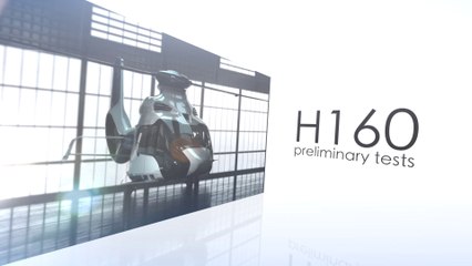 Testing technological innovations on the H160