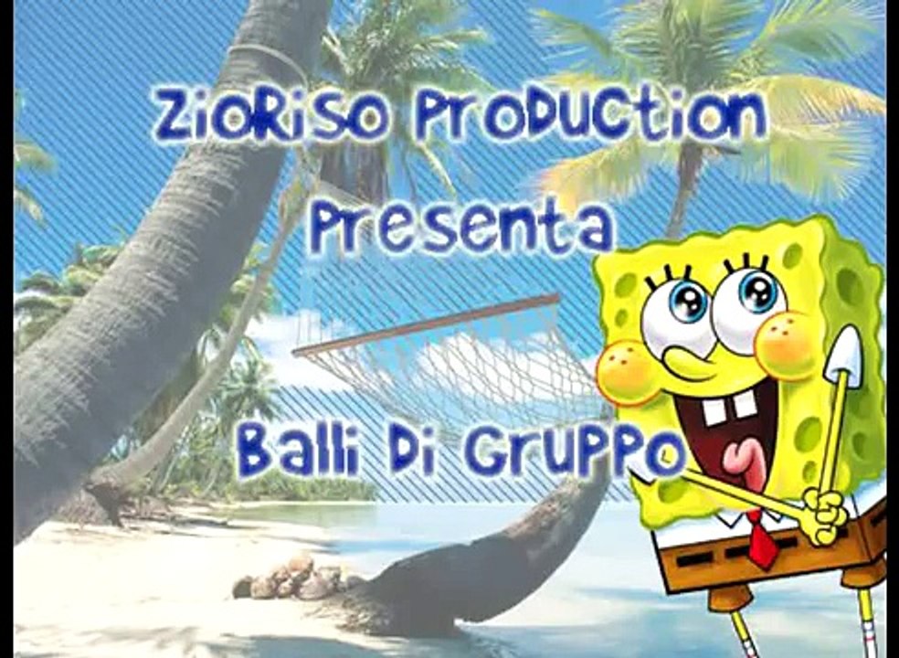 Balli di gruppo - Chu chu ua ( Baby Dance)