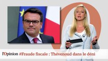 #tweetclash : Fraude fiscale : Thévenoud dans le déni