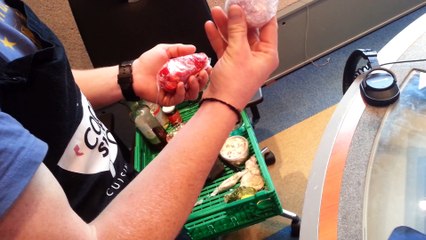 Soupe Thailandaise de Gilles Gréard