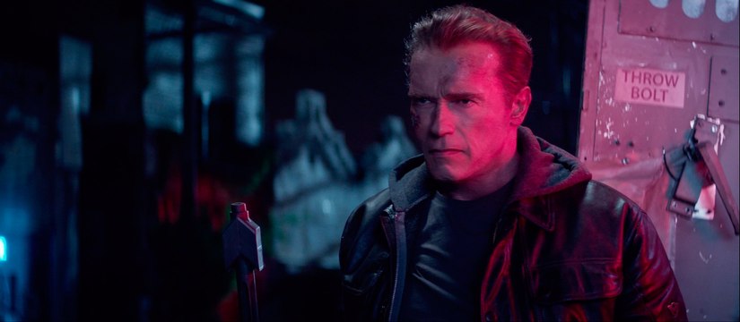 TERMINATOR GENISYS - Je ne l'ai pas tué [Extrait - VOST]
