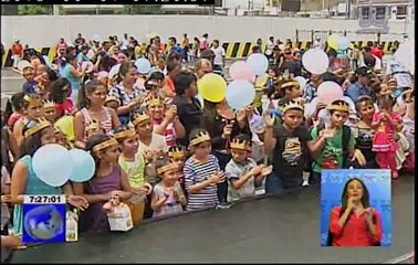 Varios países recuerdan el día Internacional del Niño