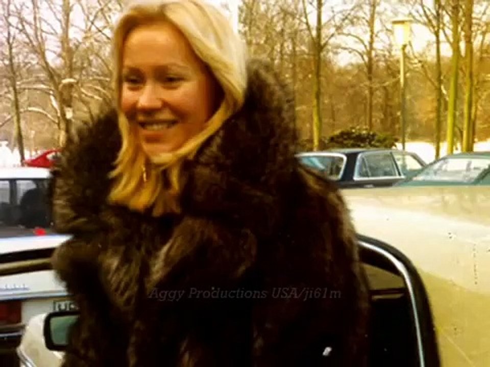 Agnetha Faltskog "En Sång Och En Saga" ( 1970 )