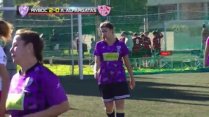 RivBoc 2 - 0 Altas Alpargatas