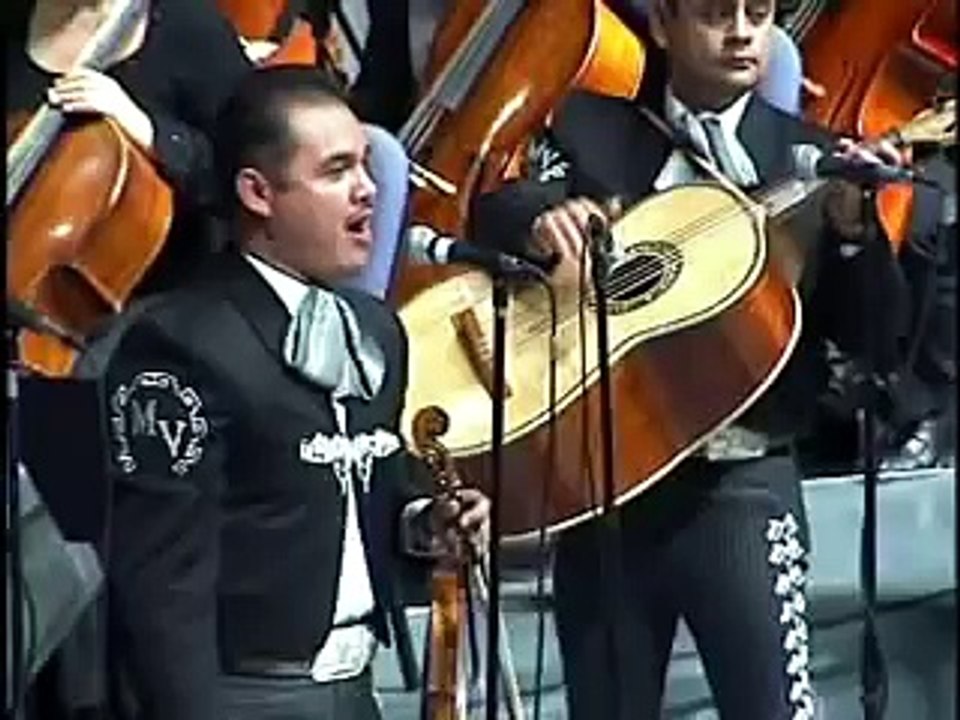 ***MARIACHI VARGAS DE TECALITLAN** VIVA QUERETARO