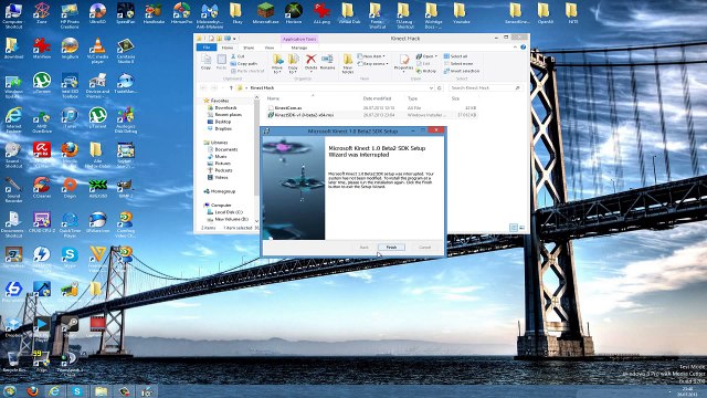 How To Use A Xbox 360 Kinect On Any Pc Or Laptop - Webcam - Chat - Gaming [HD]