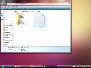 PHP 101 Screencast - #4 Hello World