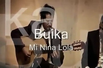 Mi Niña Lola - Buika (HDTV)