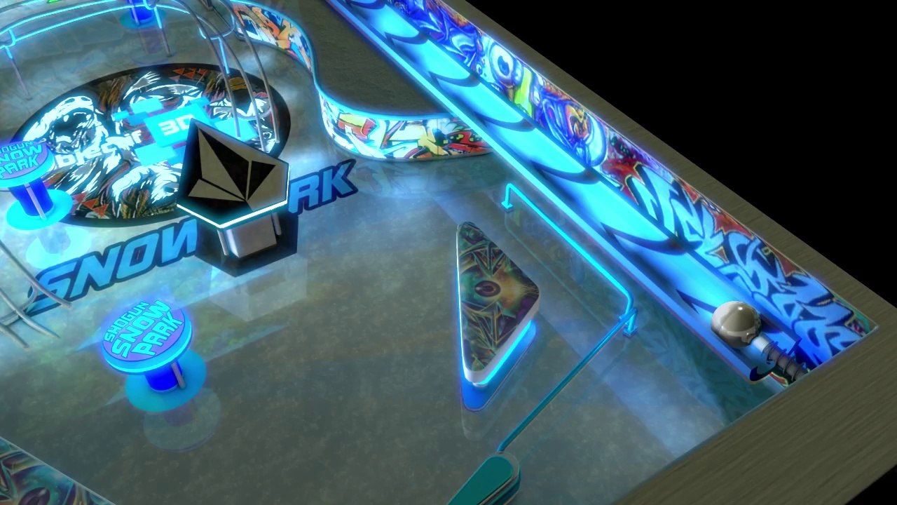 Le Flipper - Objectif 3D